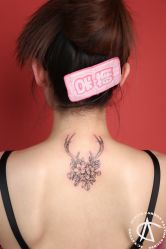 -AC TATTOO 纹身