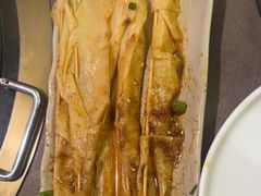 儿时腐竹-锅飘飘·东北铁锅炖(雨花客厅店)
