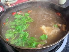 -盡膳口福·百年汤方火锅(科华北路店)