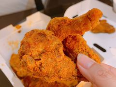 -BHC炸鸡(明洞总店)
