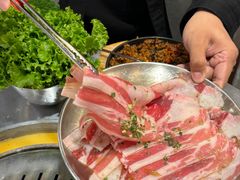 -安小胖韩国烤肉(北热闹路店)