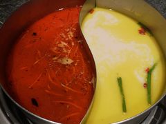 清油豆浆鱼骨锅-江小渔鲜鱼火锅(辽沈二街店)