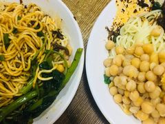 -花市豌杂面(民生路店)