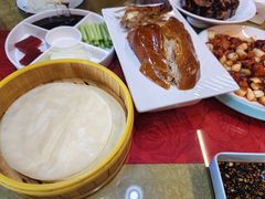 -北平味道.京味菜.烤鸭(梨园店)