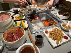 -海底捞火锅(江北万达商业广场店)