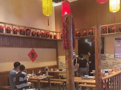大堂-老高烧烤(龙华星河iCO店)