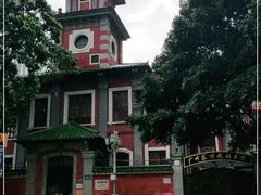 -广州基督教救主堂