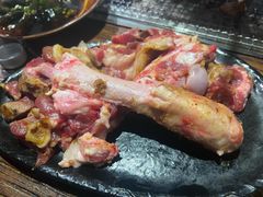 -柿子树炭烤羊腿(金台路店)