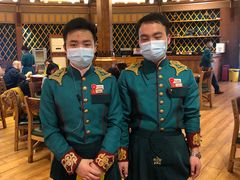 -九十九顶毡房(阜石路店)