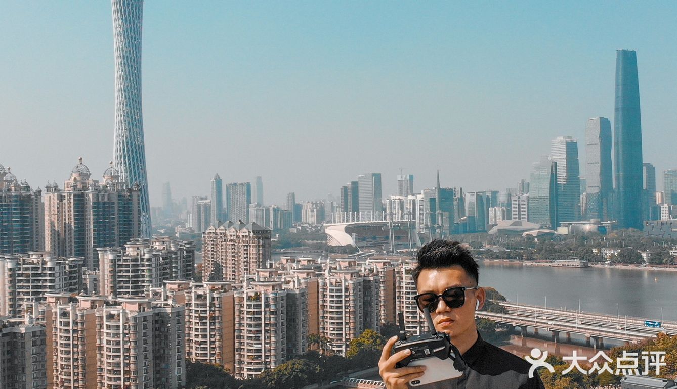 独享广州塔丨赞爆朋友圈的小众拍照打卡地