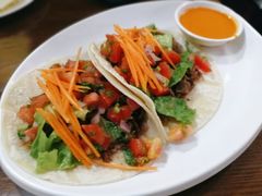 牛肉taco-panchos 墨西哥餐厅(嘉绿苑店)