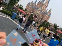 -迪士尼火鸡腿