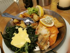 煎鱼-NORDSEE Frankfurt Fisch Franke