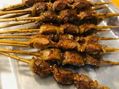 -京朋串屋·烧烤(望京西路总店)