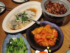 -常来小聚·广州非遗传承餐厅(地王广场店)