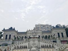 -珠海圆明新园