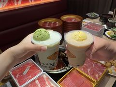 -温禾牛·和牛寿喜烧自助火锅(恒基名人店)