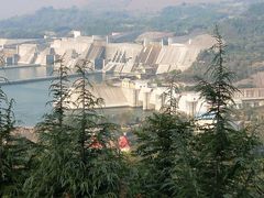 -黄河小浪底水利枢纽风景区