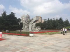 -上海市龙华烈士陵园