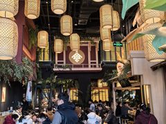 -南京大牌档(龙江新城市广场店)