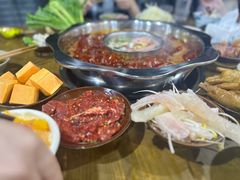 -正南齊北重庆老火锅(光华村直营店)