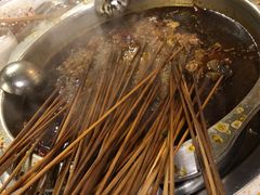 -水碾河刘老大串串香(水碾河路店)