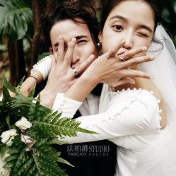 点击看大图 -太古映画婚纱摄影(天河店)