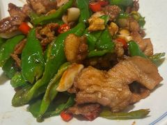 -老馆子·建德菜·山肴鱼鲜(海威新界店)