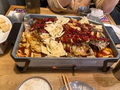 -鱼酷活鱼烤鱼(梅江印象城店)