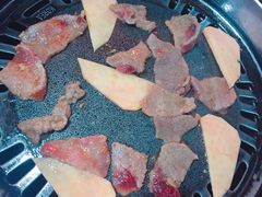 -韩风炭火烤肉(天宁寺路店)
