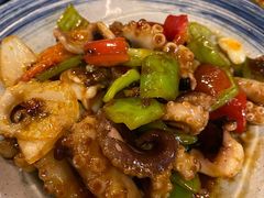 酱八爪鱼-渔娘渔家丹东海鲜(东直门店)