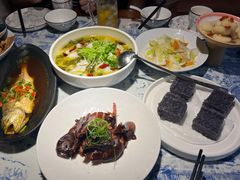 -老外婆·渔村(恒一广场店)