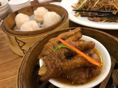 豉汁蒸凤爪-富豪酒家(正大广场店)