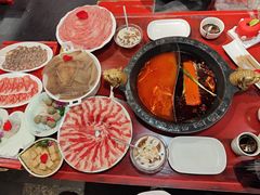-重庆袁老四火锅(武进万达店)