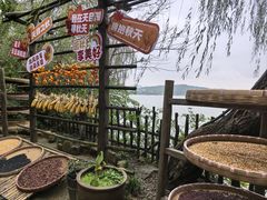 -天目湖山水园