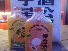 -瓶子星球喝酒公司(九街店)