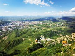 -鸡鸣山旅游风景区