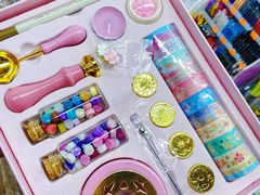 -晨光文具(天客隆大厦大商超市店)