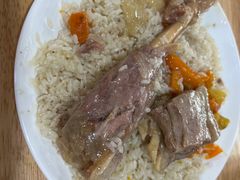 -零·壹新疆羊肉抓饭