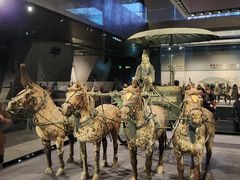 -秦始皇帝陵博物院-丽山园