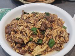 -黑窑厂糖油饼烤鸭·清真菜(旗舰店)