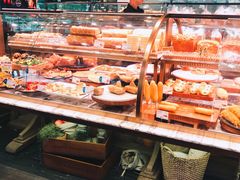 面包甜点陈列柜-巴黎贝甜(凯德MALL望京店)