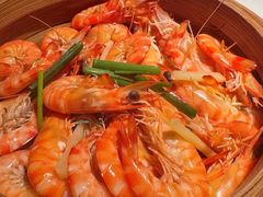 白灼基围虾-荣小馆(安达仕店)