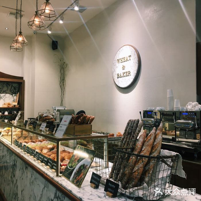 WHEAT&BAKER-麥(凯德来福士店)图片