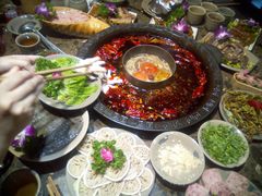 -重庆渝达老火锅(春熙路店)