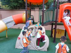 -吉的堡幼儿园(西安雅居乐铂琅峯园)
