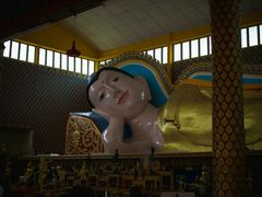 -槟城泰国卧佛寺