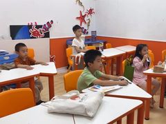 -昂立青少儿成长中心(普陀中潭校区)