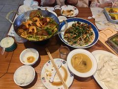 -渔家风味·鲅鱼水饺·央视展播·海鲜天津菜(开发区店)