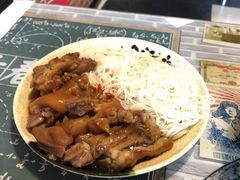 辛辣猪蹄-贤花饭店(凯德店)
